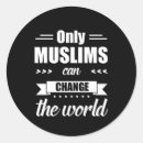 Zoek naar moslim stickers Islam