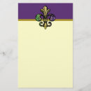 Recherche de fleur de de mardi gras Violet