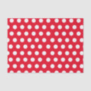 Recherche de point rouge Polka