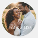 Recherche de gâteau mariage autocollants De faveur de