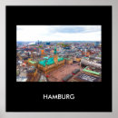 Recherche de hambourg posters Paysage urbain