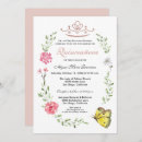 Recherche de tiara or invitations Moderne