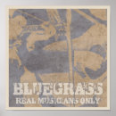 Recherche de de bluegrass posters Guitare