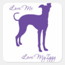 Recherche de greyhound dog autocollants Iggy