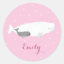 Recherche de animals cute autocollants Baleine