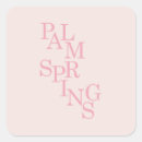 Zoek naar palm Typografie