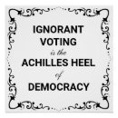 Zoek naar onwetendheid posters Politiek