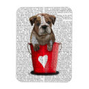 Recherche de chiot magnets Seaux d'amour