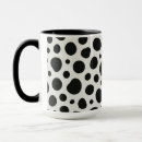 Recherche de motif chien tasses Abstrait