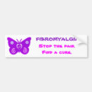 Recherche de fibromyalgie voiture autocollants Fms