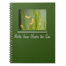 Zoek naar aquarium notitieboeken Oceaan