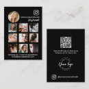 Zoek naar grid visitekaartjes Sociale media