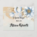Zoek naar ouderwetse briefkaarten Blauw