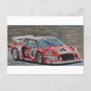 Zoek naar snelle auto briefkaarten Racewagen