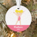 Zoek naar gymnastics ornamenten Meisje