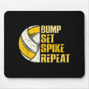 Recherche de volleyball tapis souris Amusant