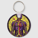 Zoek naar anatomisch sleutelhangers Hart