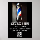 Recherche de barber posters Code qr