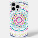 Recherche de mandala coloré iphone coques Méditation