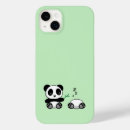 Recherche de ours panda iphone coques Dessin animé