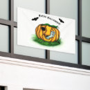 Zoek naar geesten spandoeken Halloween