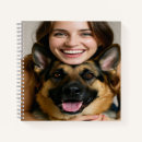 Zoek naar herdershond notitieboeken Huisdier