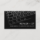 Recherche de réparation de portable cartes visite Clavier