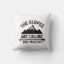 Recherche de pente coussins Montagnes