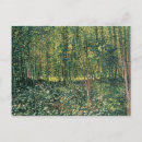 Recherche de paysage van gogh cartes postales Impressionniste de poste