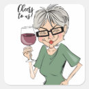 Recherche de amitié drôle autocollants Dessin