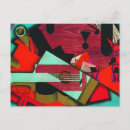 Recherche de juan gris cartes postales Abstrait