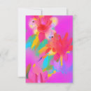 Recherche de fuschia vœux cartes Fleurs