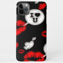 Zoek naar rode lippen iphone hoesjes Schattig