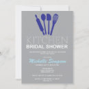 Recherche de cuisine bleue invitations Nuptiale