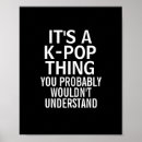 Recherche de kpop posters Hallyu