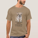 Zoek naar chihuahua hond tshirts Citaat