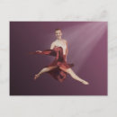 Recherche de ballerine cartes postales Gracieux