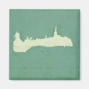 Zoek naar hamburg magneten Silhouette