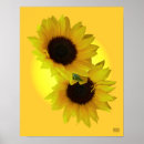 Recherche de tournesols art Imprimer