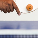 Zoek naar spoken pingpongballen Boe