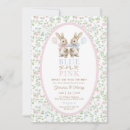 Recherche de lapin bleu invitations Pour elle