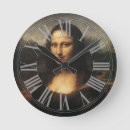 Recherche de mona lisa horloges Vintage