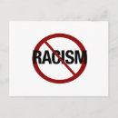 Recherche de racisme cartes postales Pas de racisme