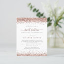 Zoek naar glitter glam uitnodigingen Trendy