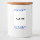 Recherche de bocaux étiquettes Motif