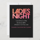 Zoek naar disco nacht uitnodigingen Roze