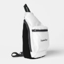 Recherche de bandoulière sacs Noir et blanc