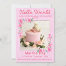 Zoek naar tekst baby kaarten Minimalistisch