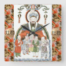 Recherche de feng shui horloges Chinois