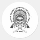 Recherche de natifs autocollants Amérique
